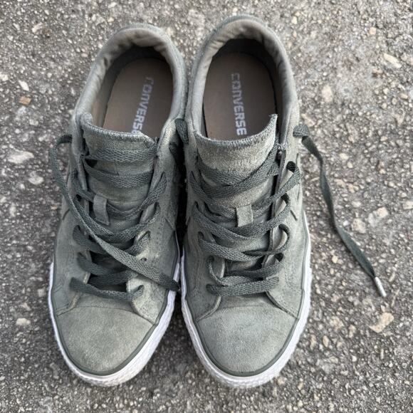 Converse 161317C Chuck Taylor All Star Olive Green UNISEX Men’s 7/Wo’s 9 - Picture 15 of 15